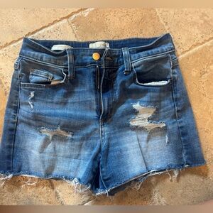 Women’s Denim Shorts